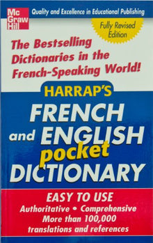 Harrap's French and English Pocket Dictionary