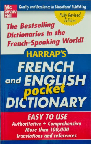 Harrap's French and English Pocket Dictionary