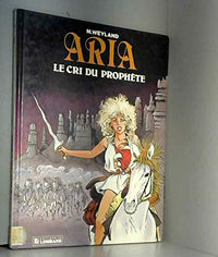 Aria T13 Le Cri Du Prophete