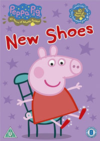 Peppa Pig - New Shoes and Other Stories [Import anglais]