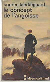 LE CONCEPT DE L'ANGOISSE