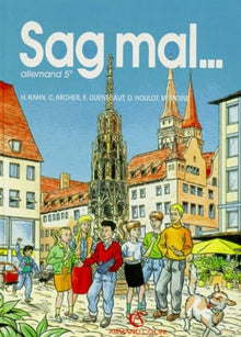 Sag mal : 5e, livre de l'élève