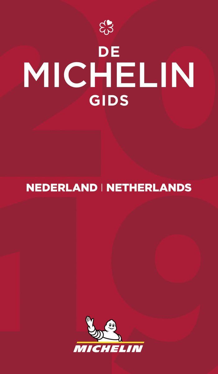 Nederland Netherlands - The Michelin Guide 2019