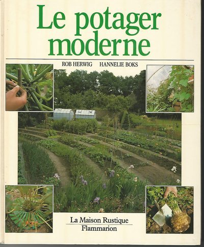 Potager moderne