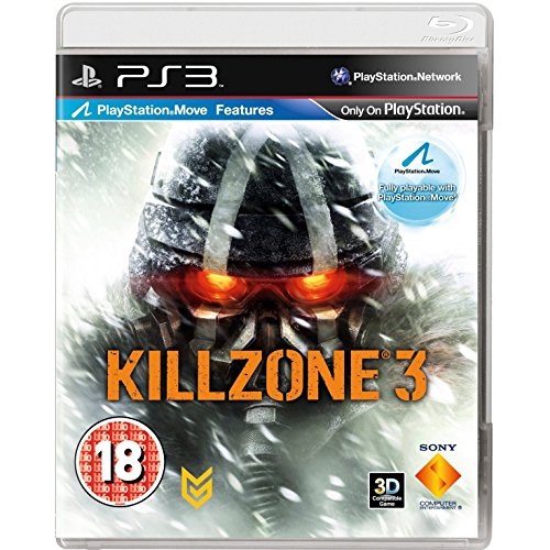 PS3 Killzone 3