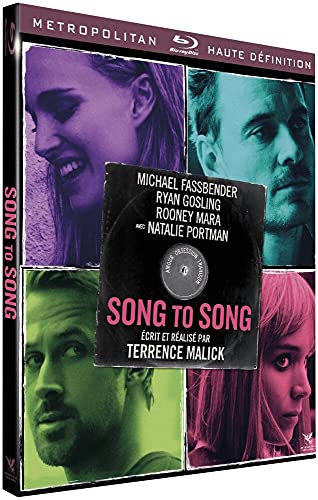 Song to Song [Blu-ray] [Édition Limitée] [Édition Limitée]