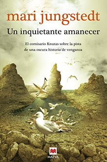 Un inquietante amanecer: (Gotland 5) (MAEVA noir)