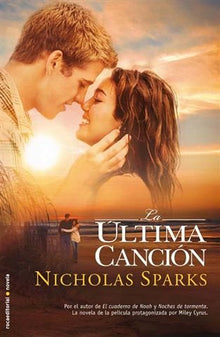 Ultima Cancion,La 5ｦed (Novela (roca))