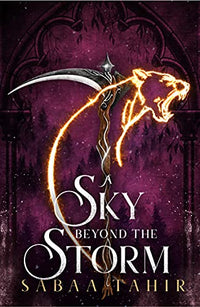 A Sky Beyond the Storm (Book 4)