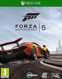 Forza motorsport 5