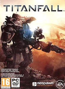 Titanfall (Xbox One) [import version (french) but playable in English] (xbox_one)