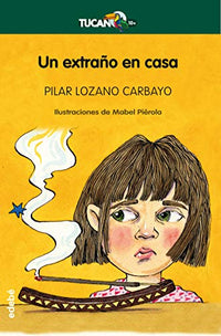 UN EXTRAÑO EN CASA: 38 (TUCÁN VERDE)