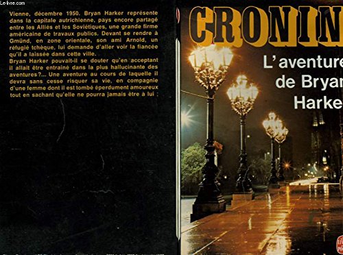 L'Aventure de Bryan Harker