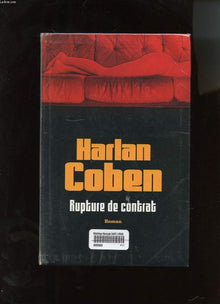 Deal Breaker: The First Myron Bolitar Novel