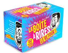 La Boîte à rires, le retour !