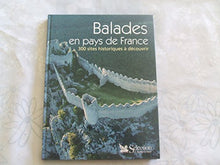 Routes historiques en pays de France