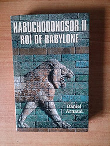 Nabuchodonosor II, roi de Babylone