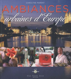 Ambiances urbaines d'Europe