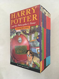 Harry Potter à l'école des sorciers