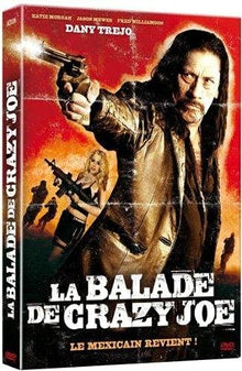 La Balade de Crazy Joe - DVD