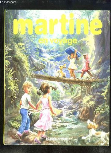 Martine en voyage