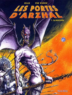 Les Portes d'Arzhal, tome 1