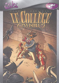 Le Collège invisible, tome 1 : Cancrus supremus