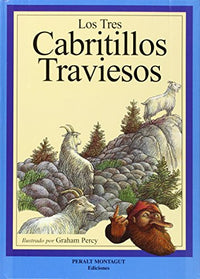TRES CABRITILLOS TRAVIESOS +CD