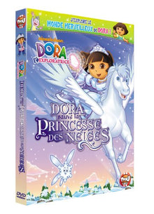 l'exploratrice-Vol. 18 : Dora Sauve la Princesse des neiges