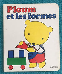Ploum Et Les Formes