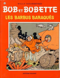 Les barbus baraqués