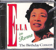 Ella In Rome : The Birthday Concert