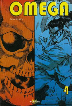Omega, tome 4