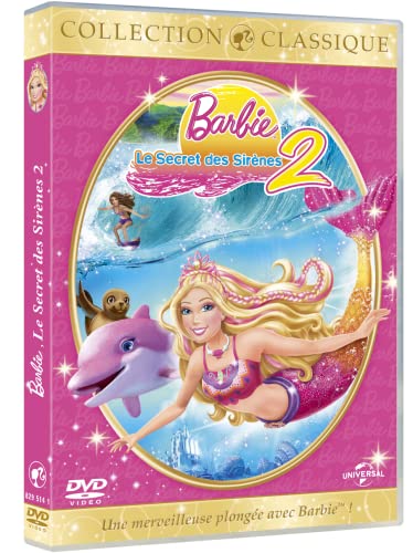 Barbie et Le Secret des sirènes 2