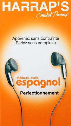 Harrap'S Michel Thomas Espagnol Perfectionnement Methode Audio