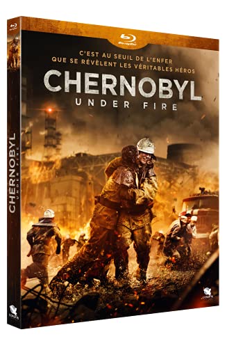 Chernobyl : Under Fire [Blu-Ray]