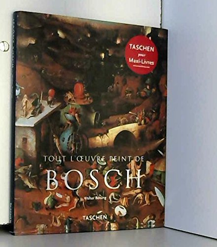 Tout l'oeuvre peint de Bosch