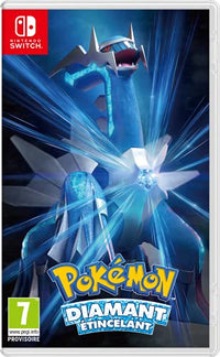 Pokemon Diamant ETINCELANT SWI V