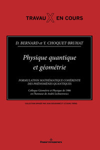 Physique quantique et géométrie