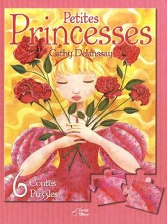 Petites Princesses: 6 Contes Puzzles