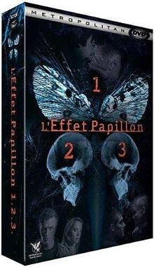 Coffret L'EFFET Papillon 1,2 ET 3