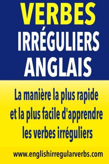 Verbes irréguliers anglais