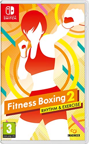 Fitness Boxing 2 Rhythm & Exercise (Nintendo Switch)