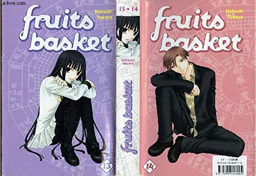 Fruits Basket - Album n°7 - Tome 13 et 14