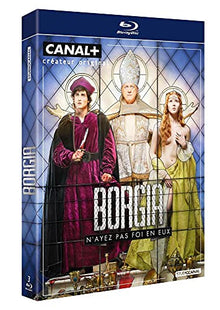 Borgia saison 1 - Coffret 3 Blu-ray discs