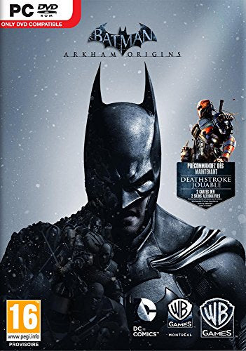 Batman Arkham Origins
