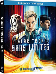 Star Trek sans limites Blu-Ray Bonus