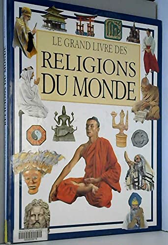 Grand livre des religions du monde