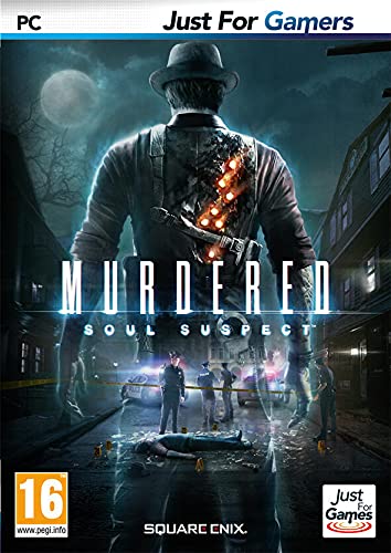 Murdered: Soul Suspect