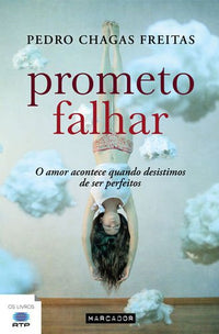Prometo Falhar (Portuguese Edition) [Paperback] Pedro Chagas Freitas